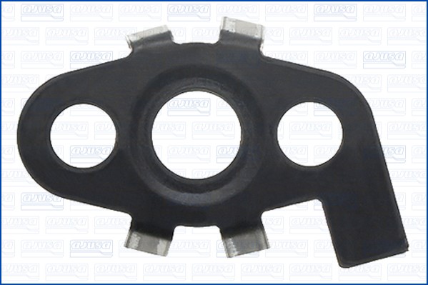 2x ✅Fits AJUSA AJU01512300 Gasket, oil inlet (charger) AJU01512300 E ⭐UK Seller⭐ - Image 4