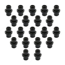 Wheel Accessories Parts 4 Locks + Key M14x1.5 14x1.5 Thread