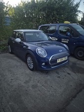 Mini Cooper Diesel