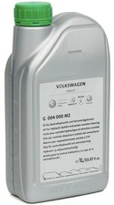 OE Genuine VW Audi SEAT Skoda Green Power Steering Fluid Oil 1L G004000M2