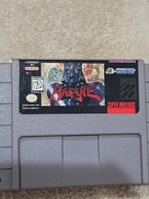 Nintendo SNES Hagane: The Final Conflict Video Games for sale