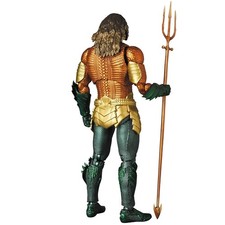 MAFEX No.095 Aquaman AQUAMAN Ver. Approximately 160mm Tall Painted Action Figure