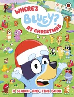 Bluey: Where's Bluey? At Christmas | A Search And Find Book | Bluey | Englisch