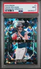 🔥📈2024 Panini Prizm Prizmatic Caleb Williams Green Ice Prizm RC Rookie CARD