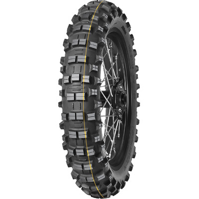 MITAS Terra Force-EF Super 140/80-18 Off-Road Rear Tire Tube Type 70000957
