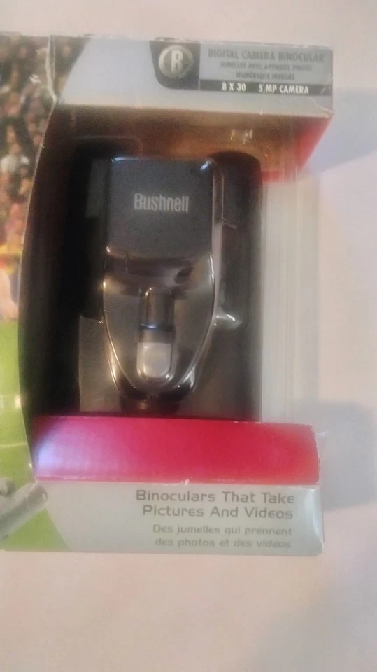 Bushnell Image View Syncfocus Instant Replay Binocular Tested - Image 3 of 4