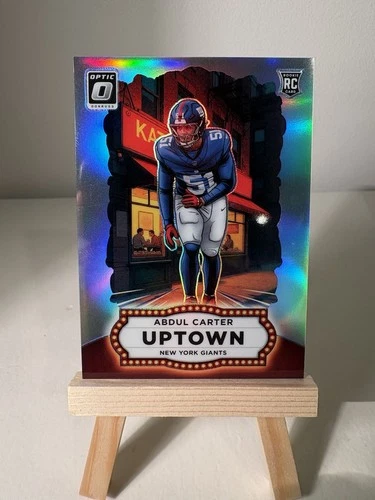2025 Optic Abdul Carter Base (Raw)