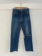 True vintage Levi's 501, made in USA, size 31 (marked 33)