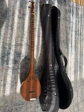 Persische Setar mit Tasche antike hand made