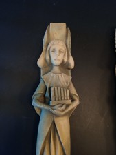 Ultragedetailleerde realistische schilderijen van de Grote Muur van
