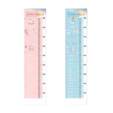 Kids Height Measuring Cushion Mat Portable Design for Parents and Caregivers