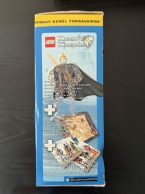 LEGO Castle 8790 King Mathias Limited Edition Unopened New MISB Sealed Toy