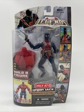 NEW MARVEL LEGENDS UNION JACK ACTION FIGURE RED HULK SERIES BAF TORSO 2007   2