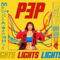 Lights - Pep X - Vinyl Record - G3Z
