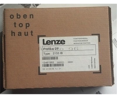 New 1Pcs EMF2133IB Lenze Profibus-Dp Communication Module Plc Module gp #yr