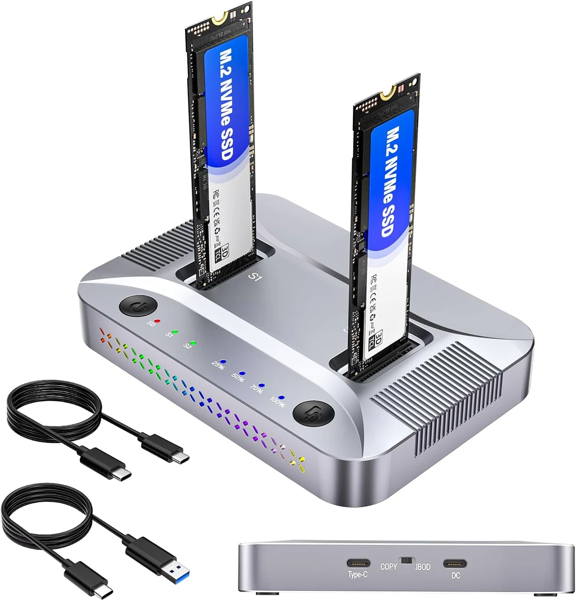 M.2 Interface 16 TB Storage Capacity Solid State Drives for sale