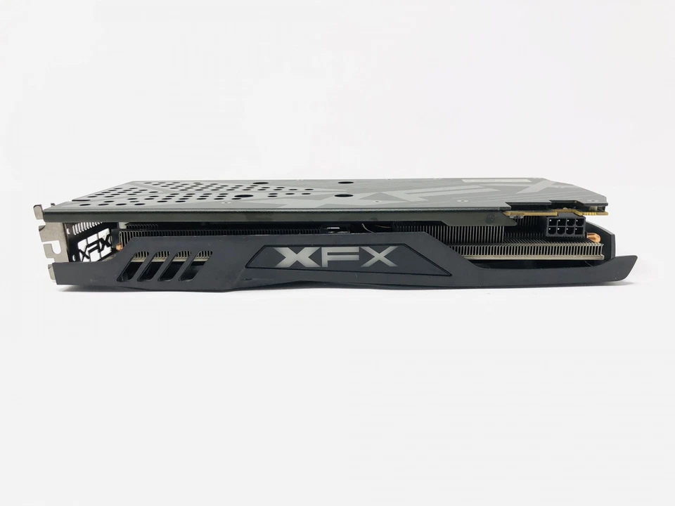 XFX Radeon RX 480 8GB GTR Black GPU | 1yr Warranty, Fast Ship! - Image 2 of 4