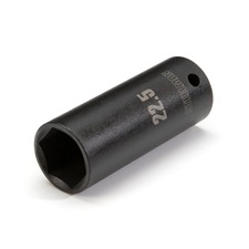 Steelman 22.5mm x 1/2-Inch Drive Thin Wall De...