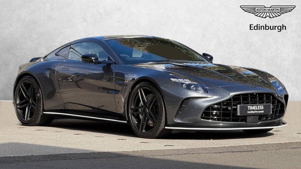 eBay - 2026 Aston Martin Vantage V8 S 2d...
