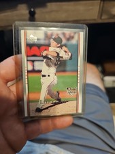 Tim Lincecum 2007 07 Upper Deck Rookie Card #918. rookie card picture