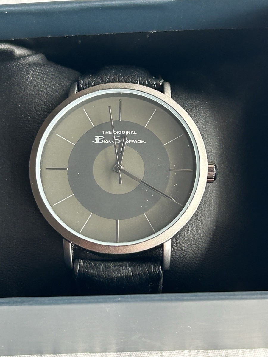 Ben Sherman Men's Stainless Steel Watch UK