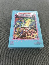 Garbage Pail Kids: Mad Mike and the Quest for Stale Gum NES NEW! SEALED! RARE!