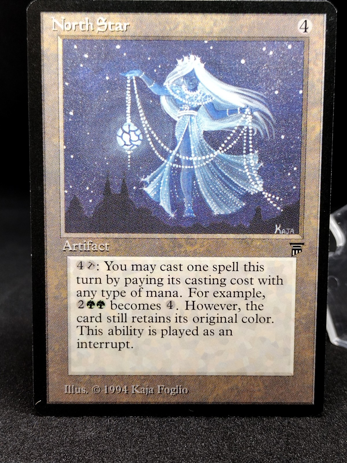 MTG North Star Legends Regular Magic The Gathering