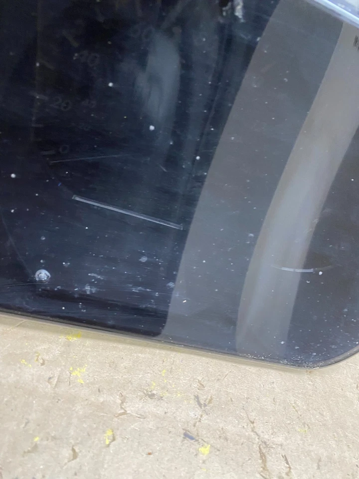 Lexus RX350 RX330 2007 velocímetro bisel de ajuste fabricante original u5175 DG Foto 2 de 4