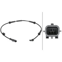 Hella 6PU 012 806-681 Sensor, Raddrehzahl
