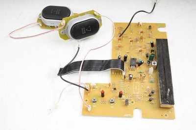 Numark TT1650 Plattenspieler Ersatzteil - Pitch Control PCB