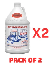 HOT SALE Pack of 2 Lucas Oil 10002 Upper Cylinder Lubricant and Injector Cleaner