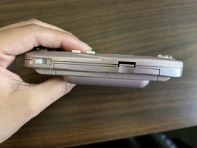 pearl pink Bandai Wonderswan Color WSC w/ Backlit IPS Screen- FAST SHIPPING