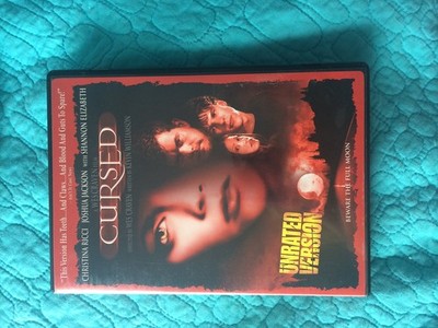 Cursed (Unrated Version)