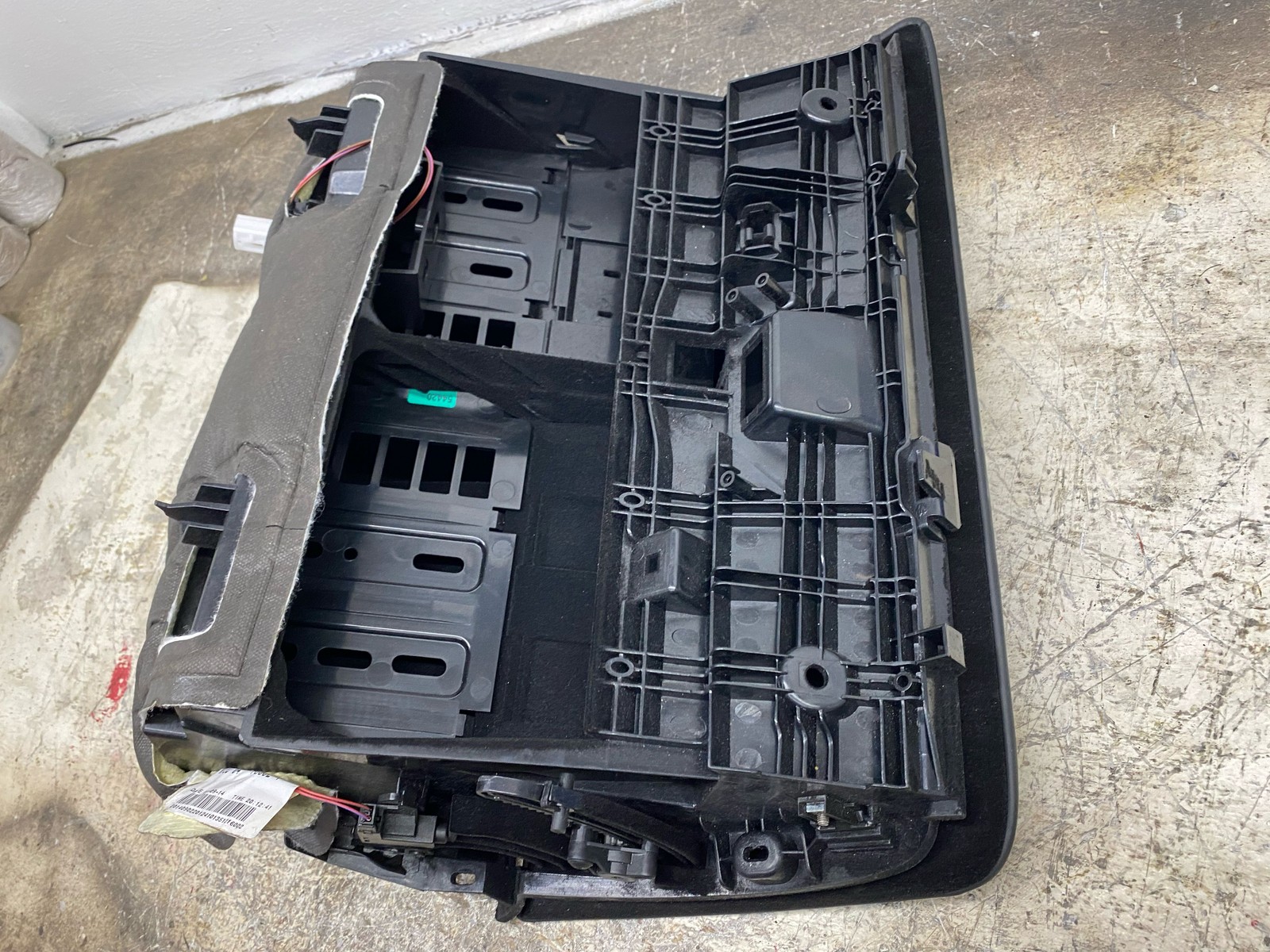Bentley Flying Spur 2012-2019 FRONT+RIGHT Glove box