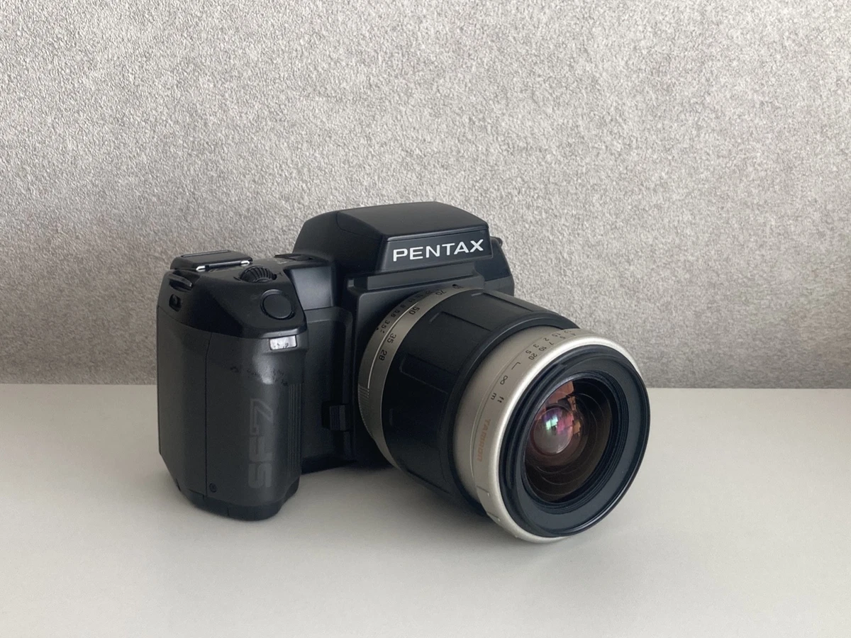 Pentax SF7 Film Cameras for sale | eBay