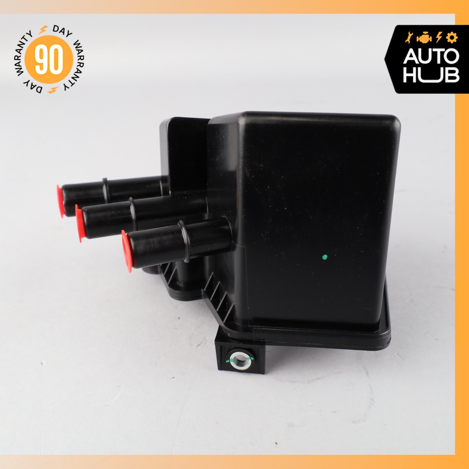 03-18 Bentley Continental GTC GT Fuel Filter Compensation Tank OEM 55k