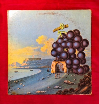 Moby Grape   Wow (1968 US Columbia CS 9613 Gatefold LP) PLAYS GREAT