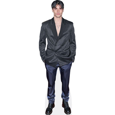 Kaden Hammond (Dark Suit) Mini Size Cutout