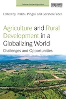 Prabhu Pingali (U. A.) | Agriculture And Rural Development In A Globalizing...