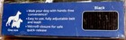 PetSafe Hands Free Leash Adjustable Nylon Belt Black 31-53" Leash 31-54" — photo 4