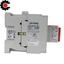 Allen-Bradley 100S-C72DJ14C Safety Contactor 72A 24VDC Coil