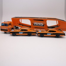 M2 Machines Auto Haulers Rhs Racing Head Service 1969 Dodge L600 X2 1969 Charger