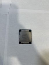 Intel Xeon e5-1620 v3 3.5 GHz Quad-Core SR20P Processor