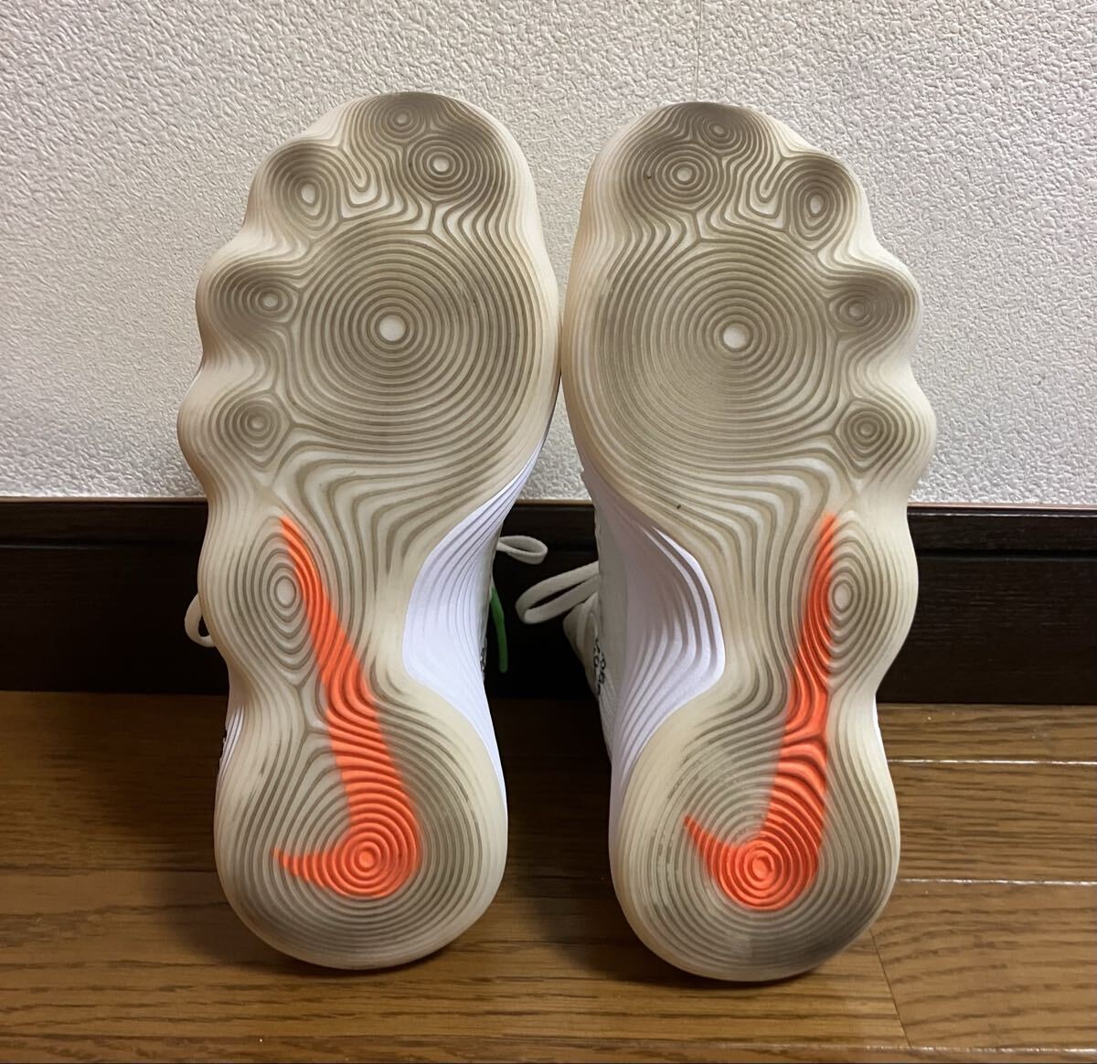 Off White Off White Nike React Hyperdunk 20177.5 25.5cm thumbnail 8