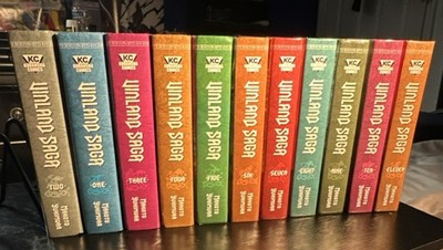Vinland Saga ENGLISH Hardcover Volumes 1-11 Makoto Yukimura Kodansha Comics