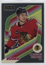 2023-24 O-Pee-Chee Platinum Retro Rookie Connor Bedard #R-100 Rookie RC
