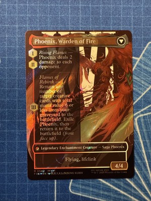 Joshua Phoenix Dominant (Surge Foil) #542 | eBay