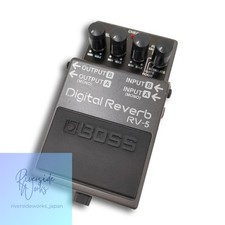 Boss RV-5 Reverb Guitar Effect Pedal for sale online | eBay