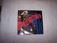 DAVID LEE ROTH--STAND UP / KNUCKLEBONE  45  PS   #89