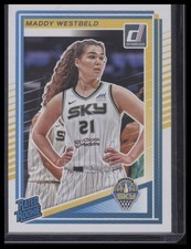 2025 Donruss WNBA #98 Maddy Westbeld